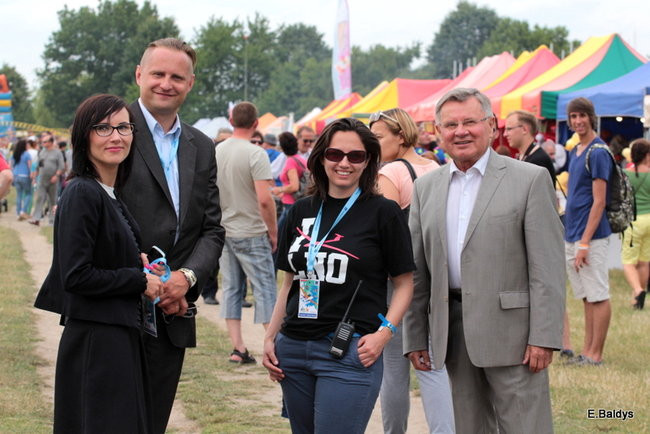 Taki piknik tylko w Lesznie (zdjęcia)