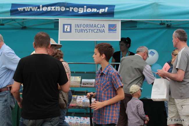 Taki piknik tylko w Lesznie (zdjęcia)