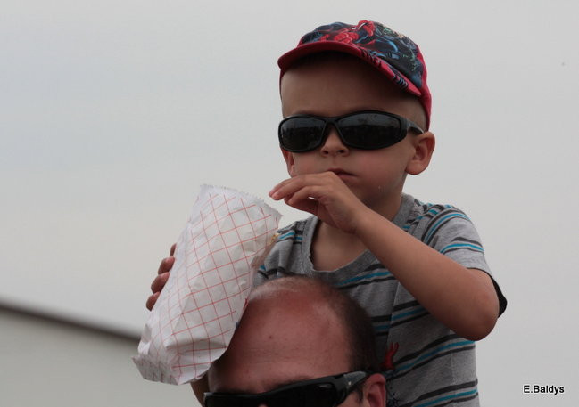 Taki piknik tylko w Lesznie (zdjęcia)