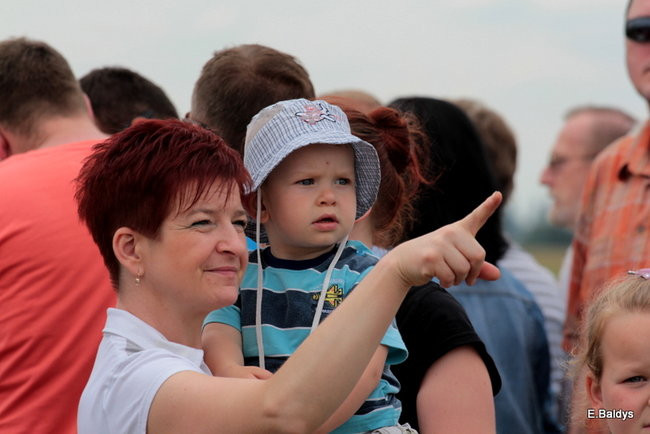 Taki piknik tylko w Lesznie (zdjęcia)