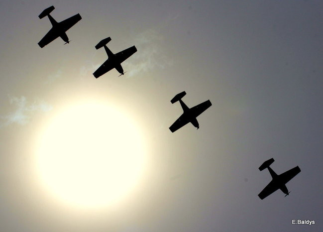 Taki piknik tylko w Lesznie (zdjęcia)