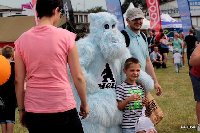 Taki piknik tylko w Lesznie (zdjęcia)