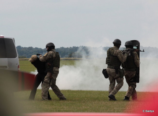 Taki piknik tylko w Lesznie (zdjęcia)