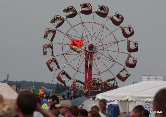 Taki piknik tylko w Lesznie (zdjęcia)