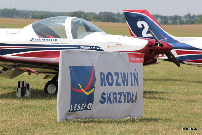 Taki piknik tylko w Lesznie (zdjęcia)