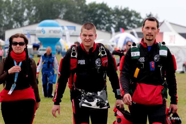 Taki piknik tylko w Lesznie (zdjęcia)