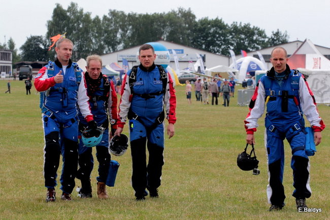 Taki piknik tylko w Lesznie (zdjęcia)