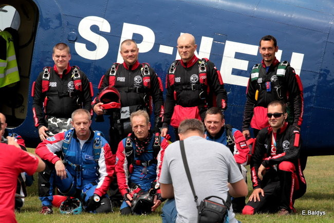 Taki piknik tylko w Lesznie (zdjęcia)