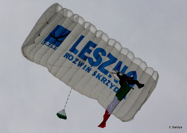 Taki piknik tylko w Lesznie (zdjęcia)