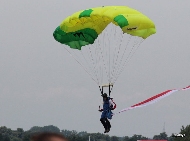 Taki piknik tylko w Lesznie (zdjęcia)
