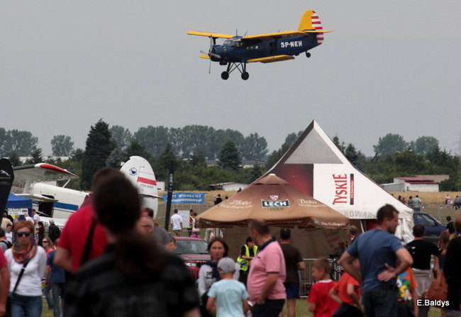 Taki piknik tylko w Lesznie (zdjęcia)