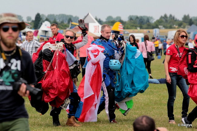 Taki piknik tylko w Lesznie (zdjęcia)