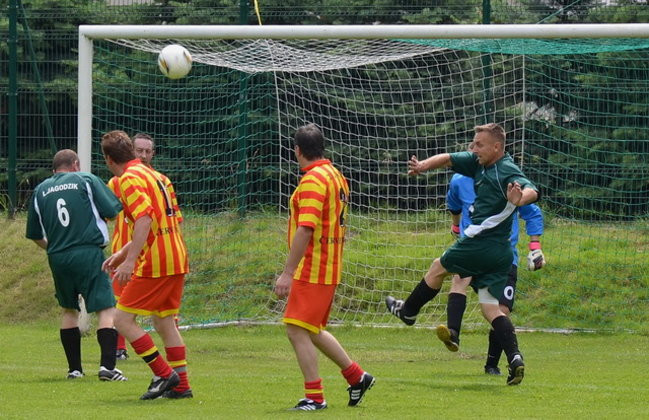 Międzynarodowo we Włoszakowicach (zdjęcia)