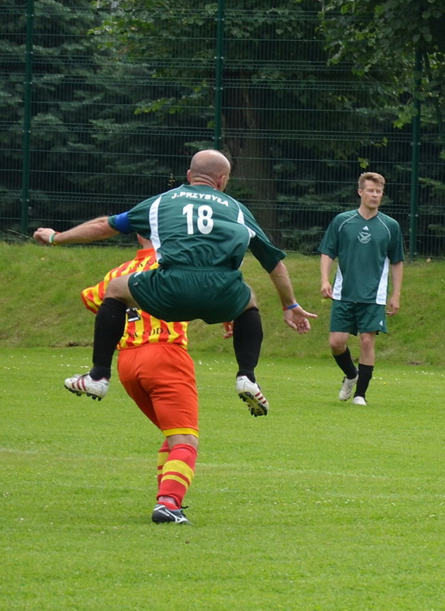 Międzynarodowo we Włoszakowicach (zdjęcia)