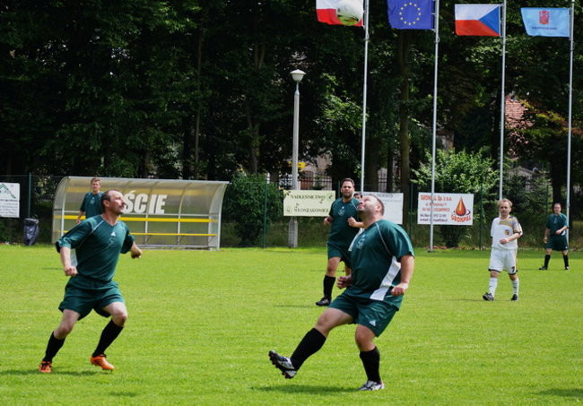 Międzynarodowo we Włoszakowicach (zdjęcia)