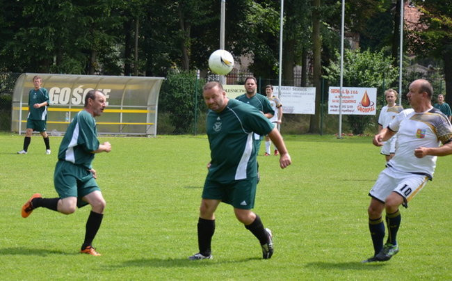 Międzynarodowo we Włoszakowicach (zdjęcia)