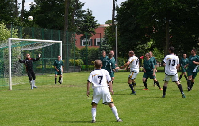 Międzynarodowo we Włoszakowicach (zdjęcia)