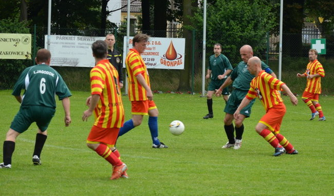 Międzynarodowo we Włoszakowicach (zdjęcia)