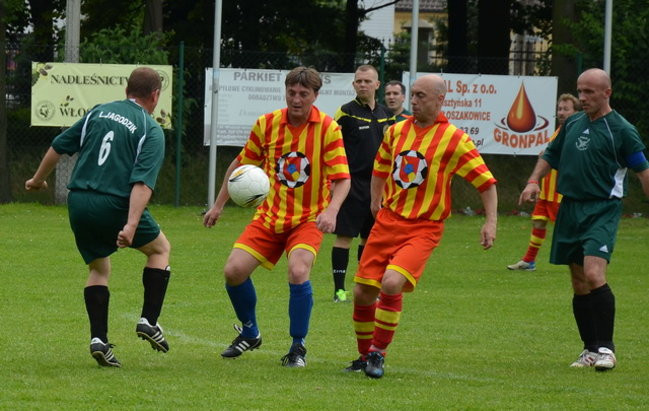 Międzynarodowo we Włoszakowicach (zdjęcia)