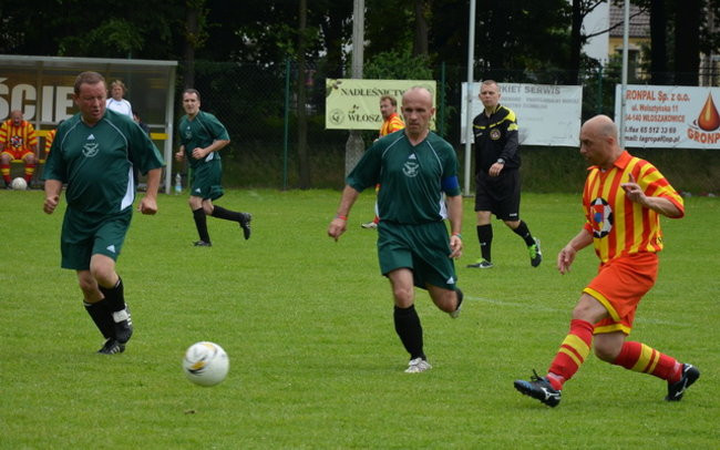 Międzynarodowo we Włoszakowicach (zdjęcia)