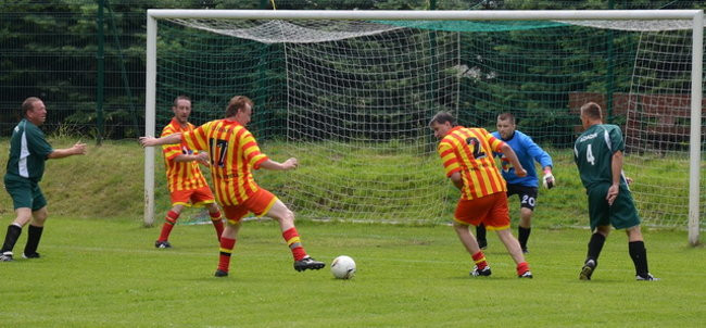 Międzynarodowo we Włoszakowicach (zdjęcia)