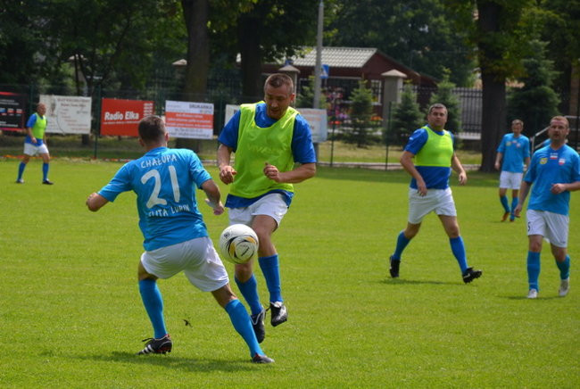 Międzynarodowo we Włoszakowicach (zdjęcia)