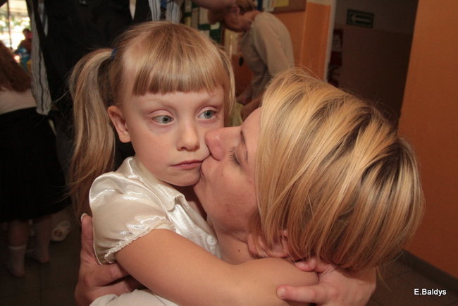 Polonezem pożegnali przedszkole (zdjęcia)