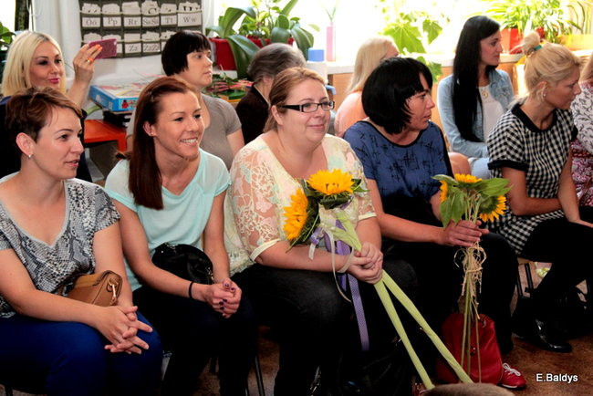 Polonezem pożegnali przedszkole (zdjęcia)