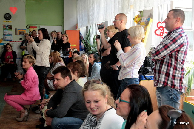 Polonezem pożegnali przedszkole (zdjęcia)