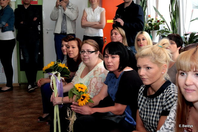 Polonezem pożegnali przedszkole (zdjęcia)