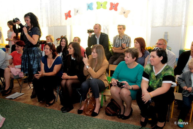 Polonezem pożegnali przedszkole (zdjęcia)