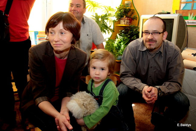 Polonezem pożegnali przedszkole (zdjęcia)