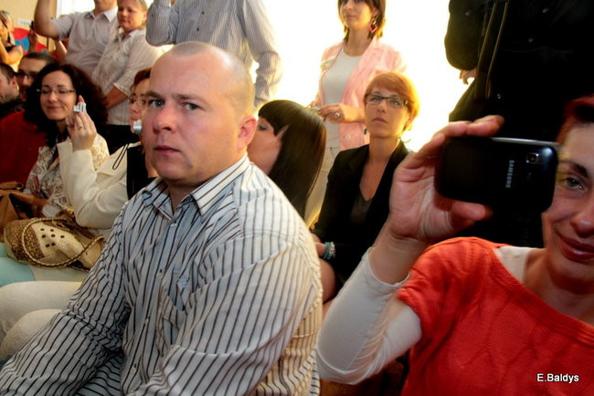 Polonezem pożegnali przedszkole (zdjęcia)