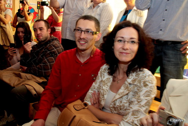 Polonezem pożegnali przedszkole (zdjęcia)