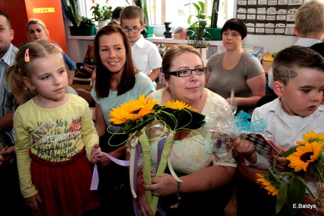 Polonezem pożegnali przedszkole (zdjęcia)