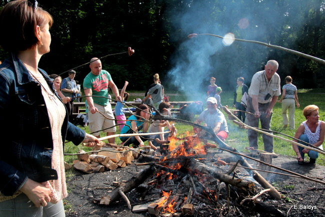 Polonezem pożegnali przedszkole (zdjęcia)