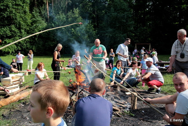 Polonezem pożegnali przedszkole (zdjęcia)