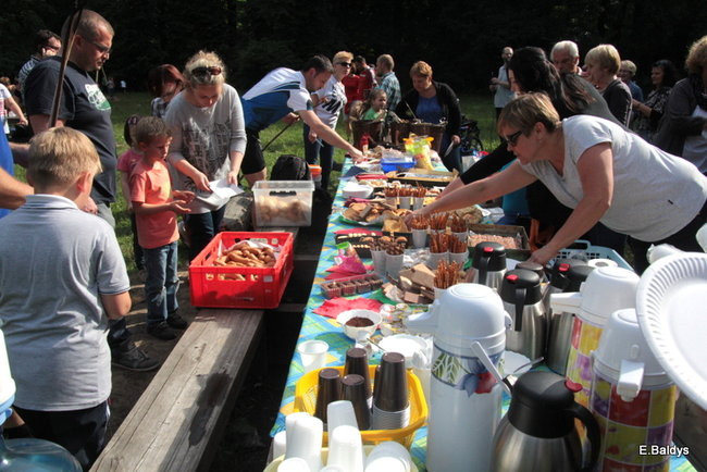 Polonezem pożegnali przedszkole (zdjęcia)