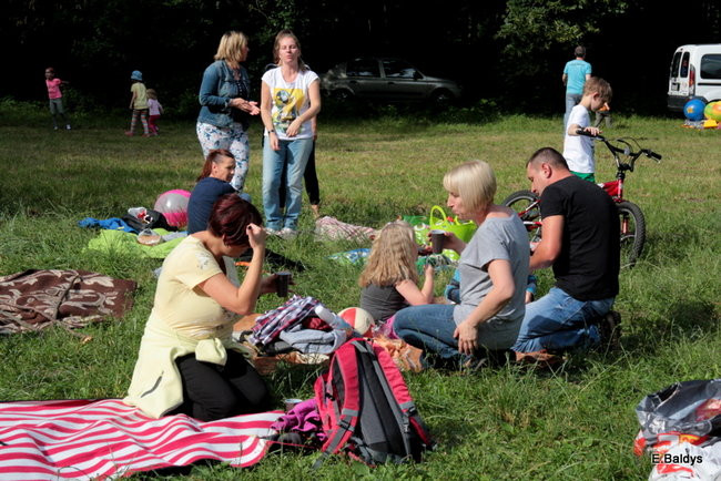 Polonezem pożegnali przedszkole (zdjęcia)