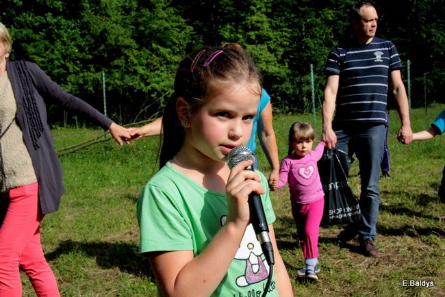 Polonezem pożegnali przedszkole (zdjęcia)