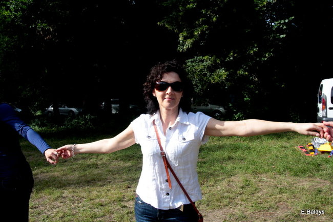 Polonezem pożegnali przedszkole (zdjęcia)