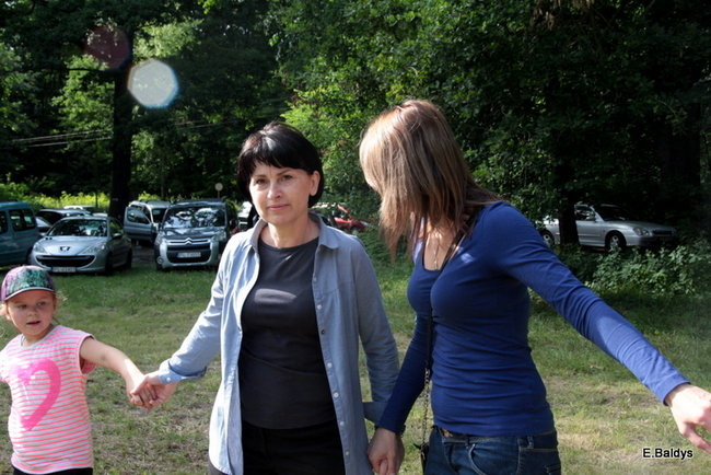 Polonezem pożegnali przedszkole (zdjęcia)