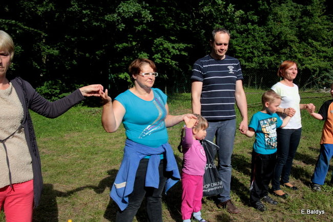 Polonezem pożegnali przedszkole (zdjęcia)