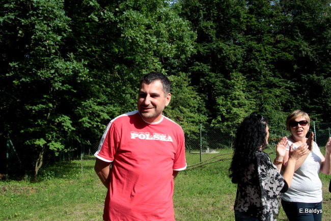 Polonezem pożegnali przedszkole (zdjęcia)