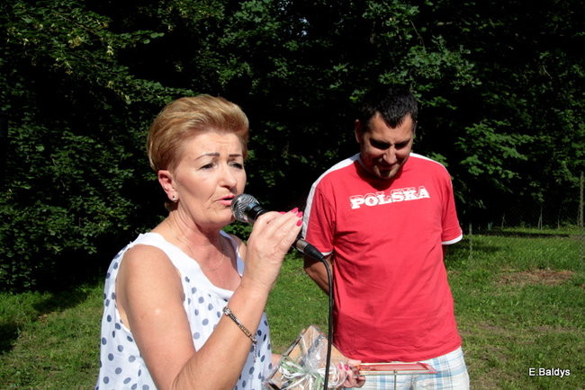 Polonezem pożegnali przedszkole (zdjęcia)