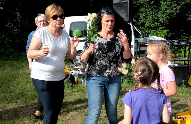 Polonezem pożegnali przedszkole (zdjęcia)