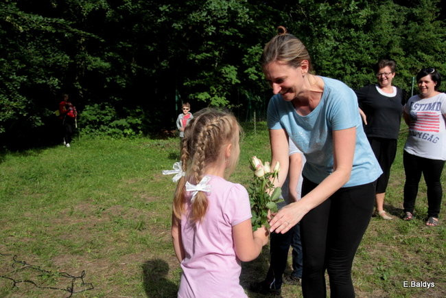 Polonezem pożegnali przedszkole (zdjęcia)
