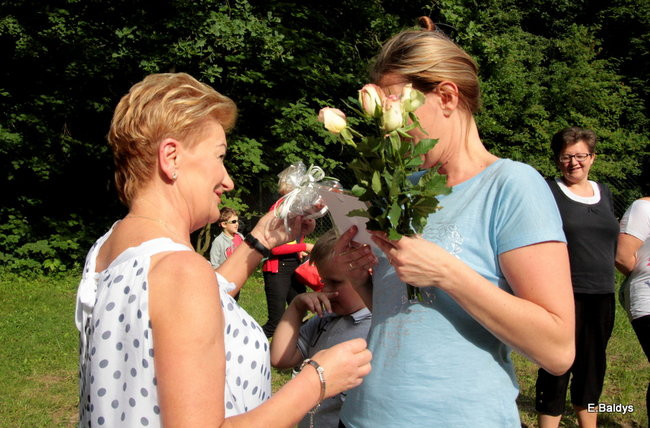 Polonezem pożegnali przedszkole (zdjęcia)