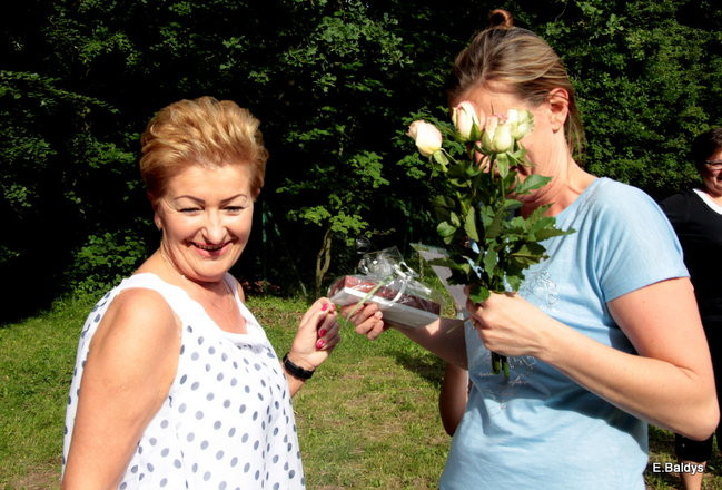 Polonezem pożegnali przedszkole (zdjęcia)