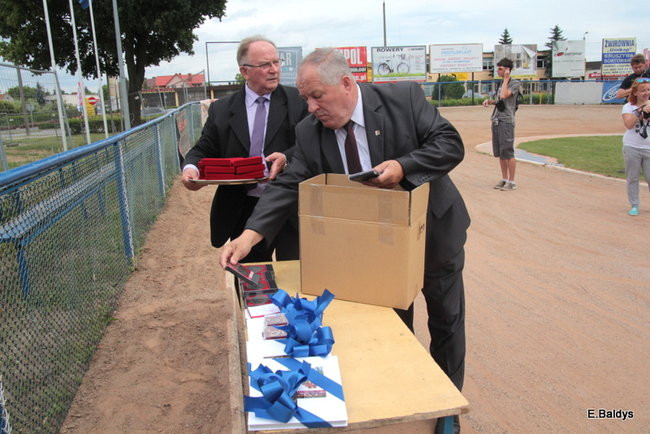 Zawody i nagrody, czyli 20-lecie Szawera (zdjęcia)